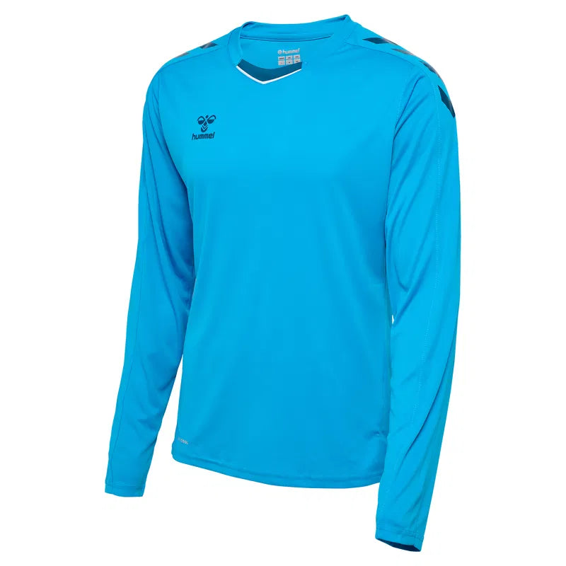 Core XK Poly Jersey Langarm Kids