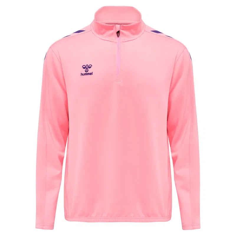 Core XK Half Zip Poly Sweat Damen