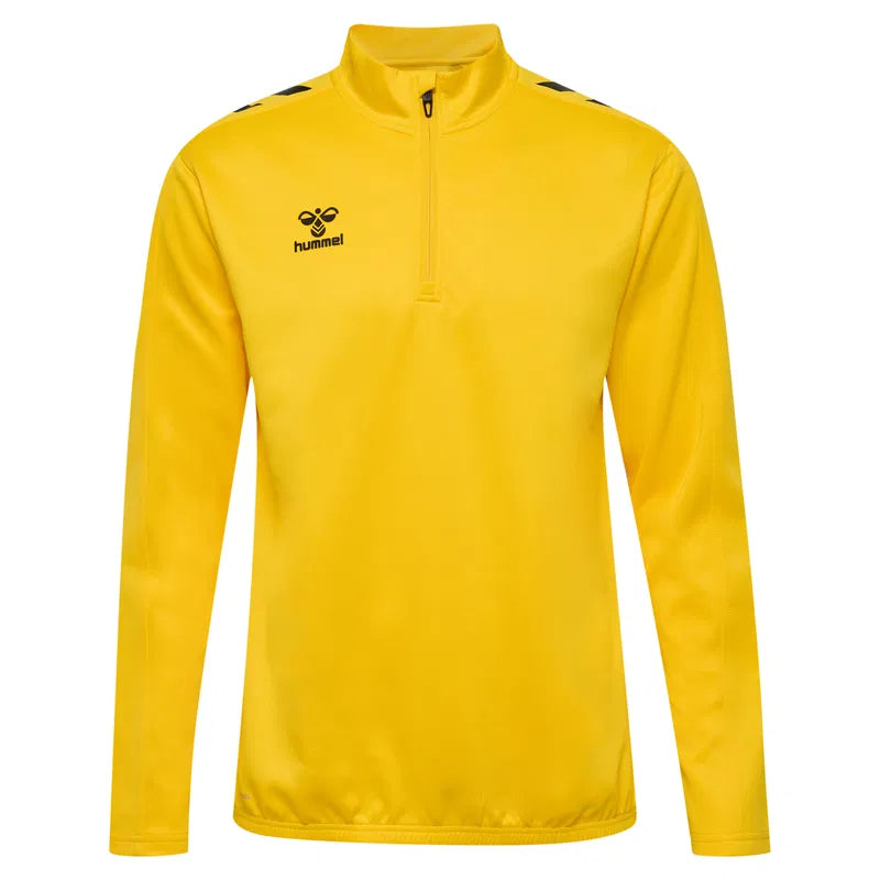 Core XK Half Zip Poly Sweat Damen