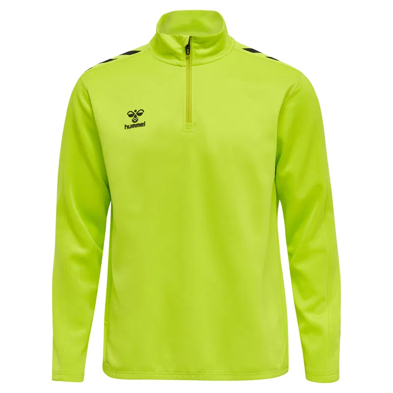 Core XK Half Zip Poly Sweat Damen