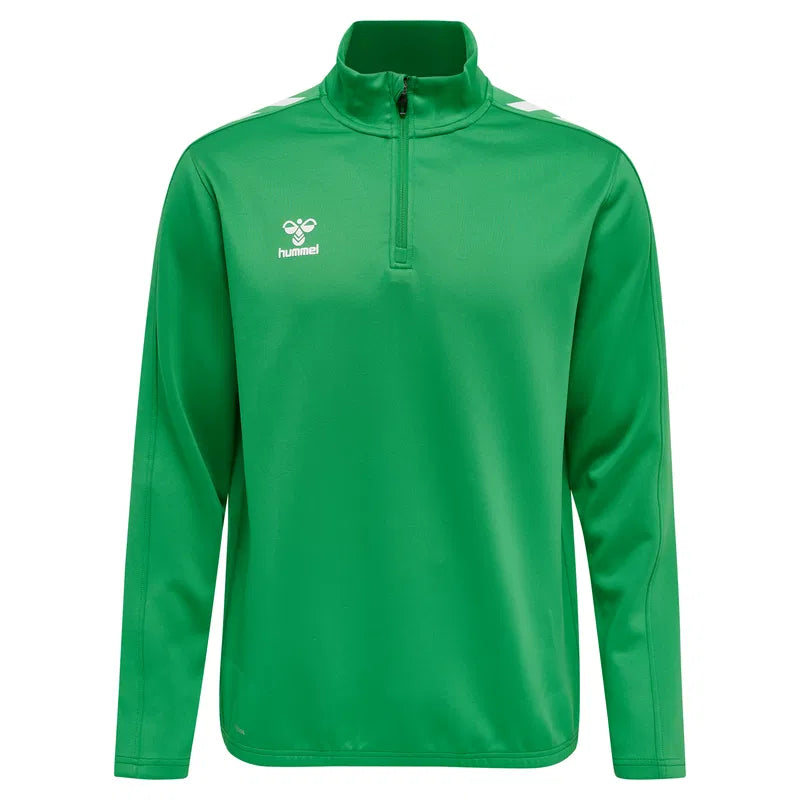 Core XK Half Zip Poly Sweat Damen