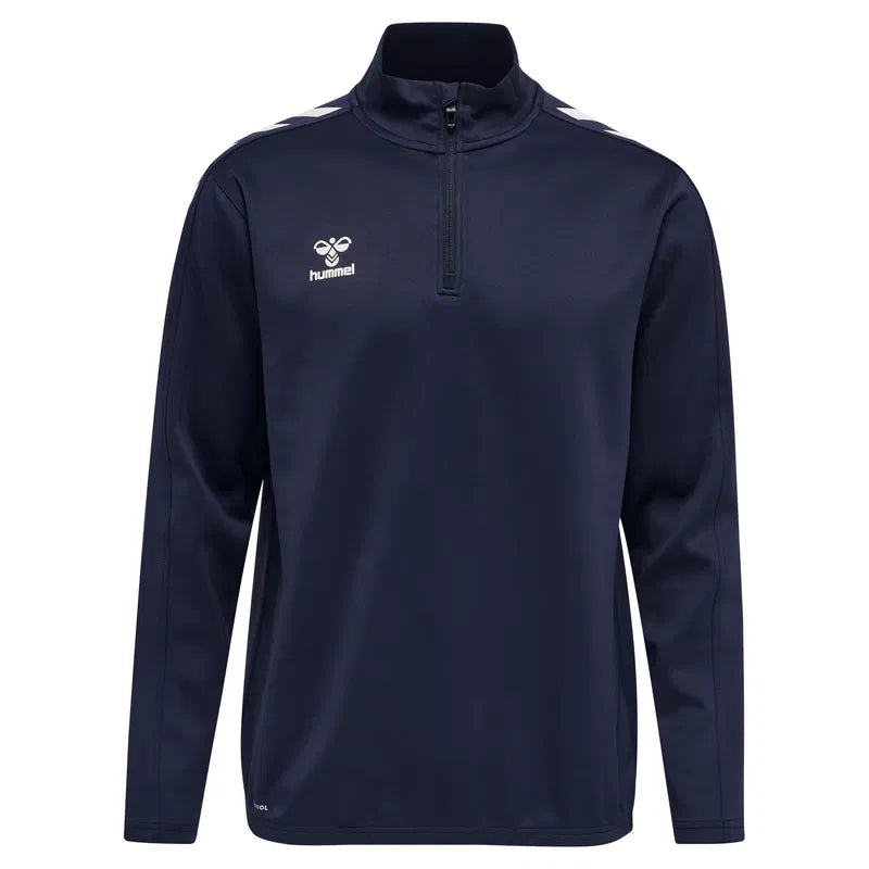Core XK Half Zip Poly Sweat Damen