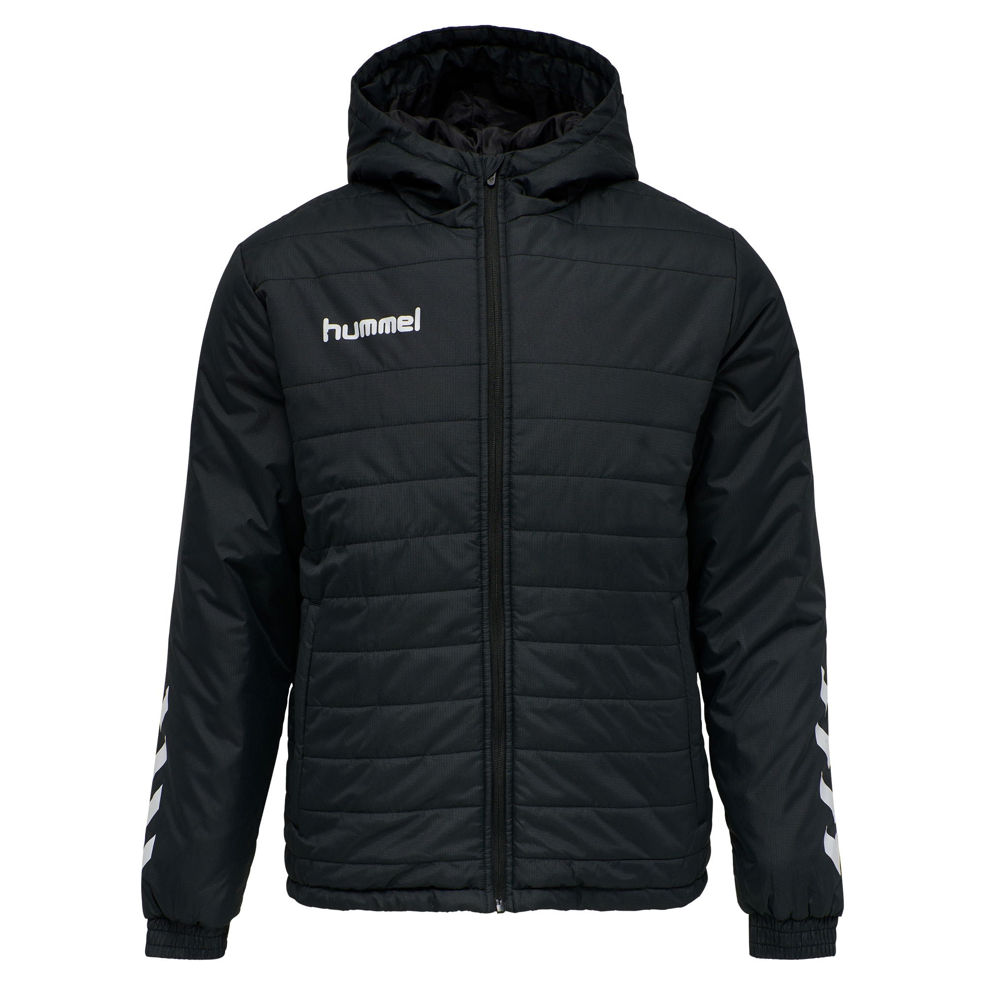 Hummel Promo Short Bench Jacket