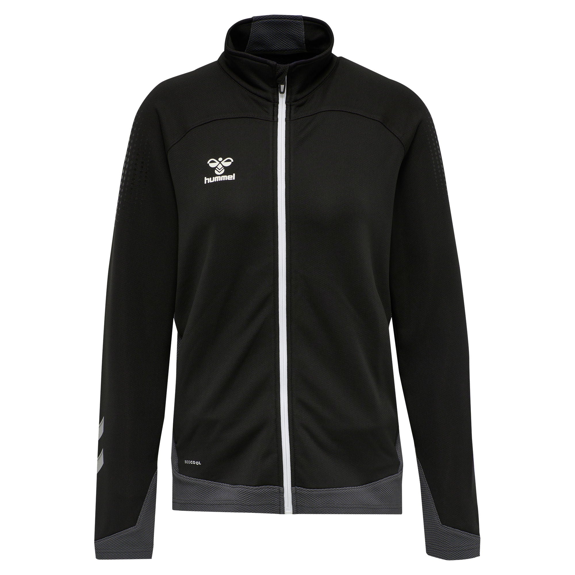 Hummel Lead Poly Zip Jacket Damen