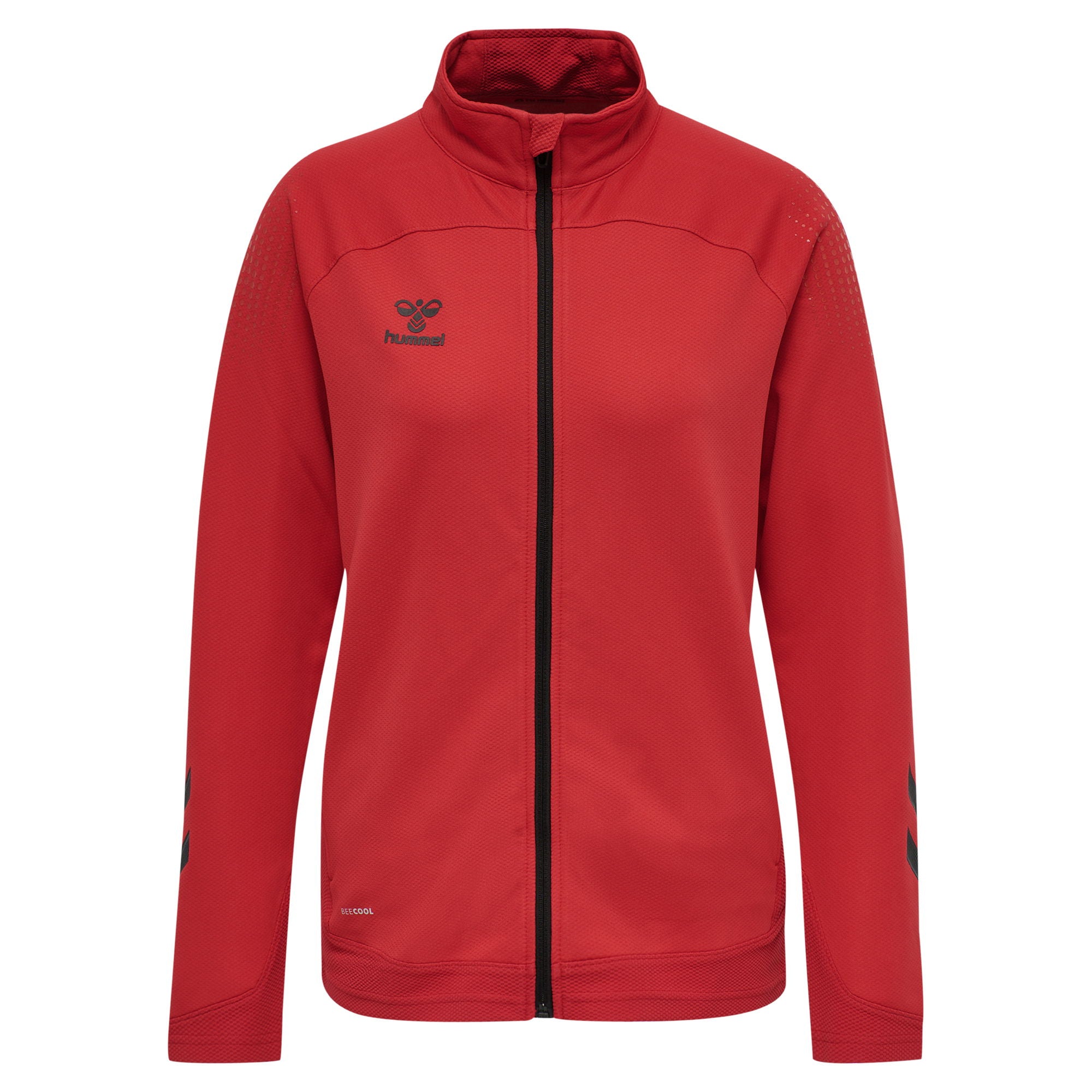 Hummel Lead Poly Zip Jacket Damen
