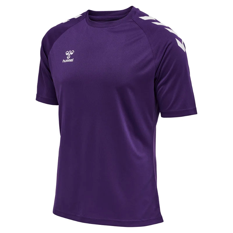 Core XK Poly T-Shirt Damen