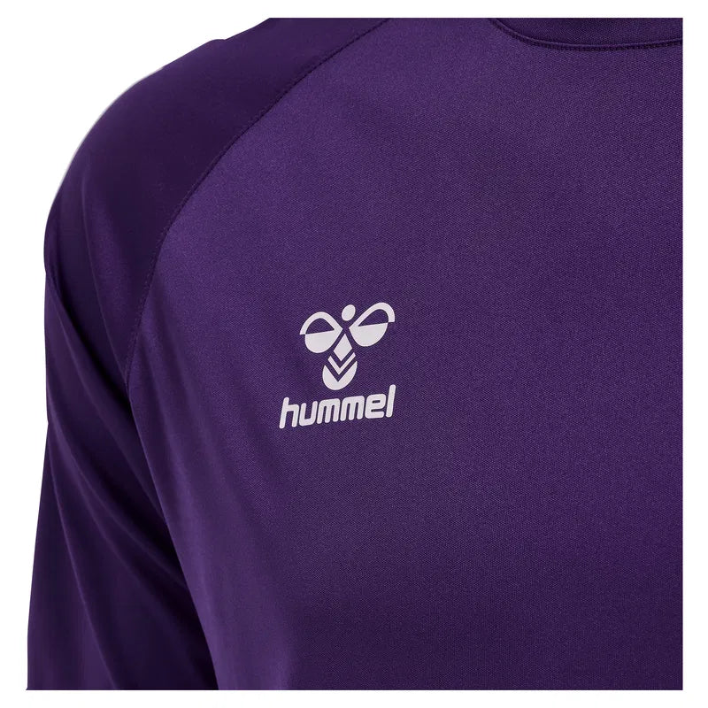 Core XK Poly T-Shirt Damen