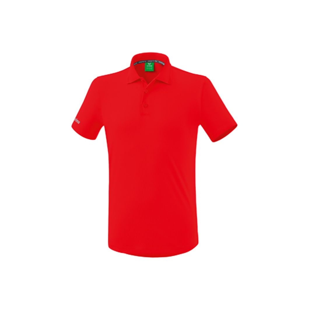 Funktionspolo Poloshirt