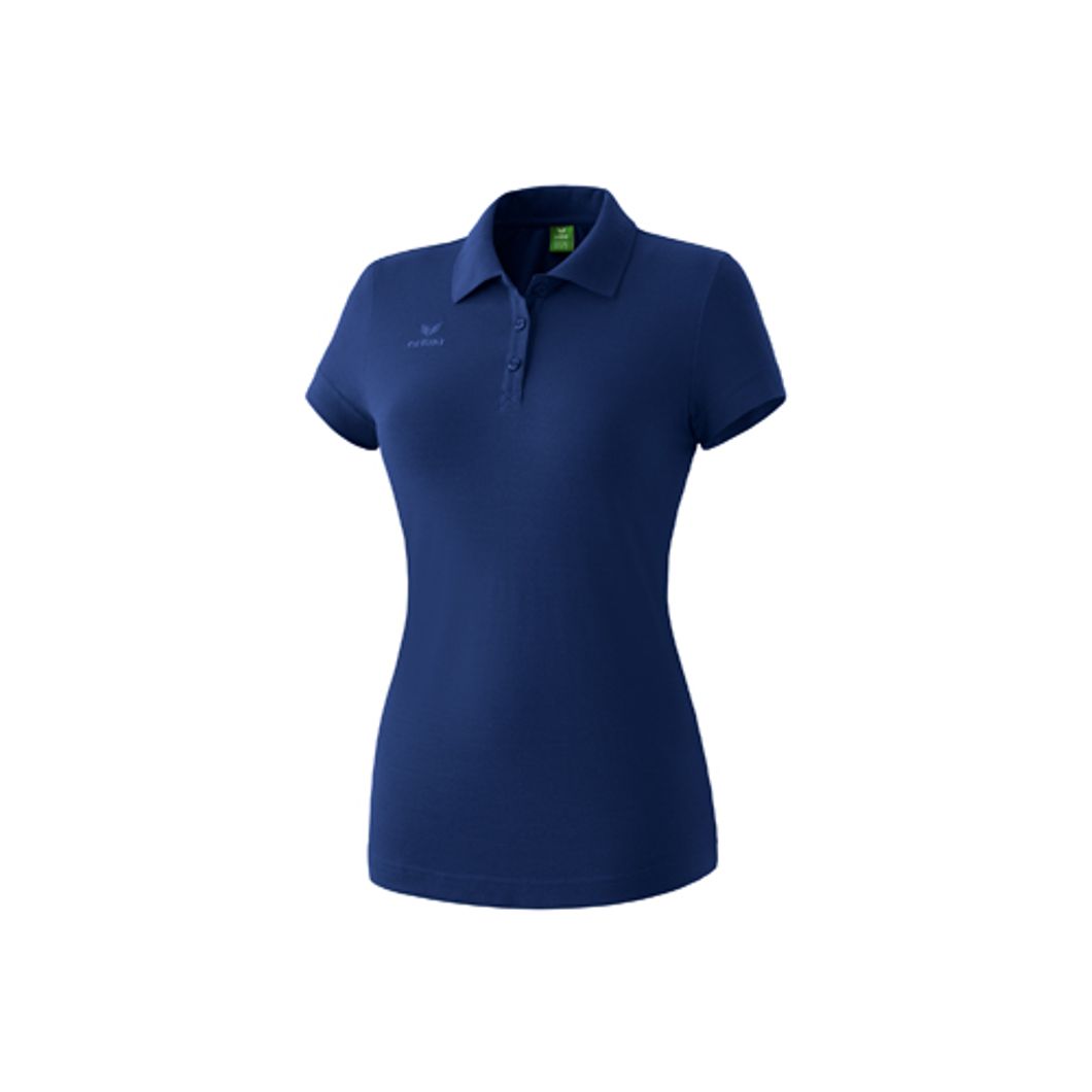 Teamsport Poloshirt Damen