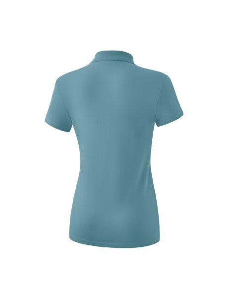 Teamsport Poloshirt Damen smoke blue