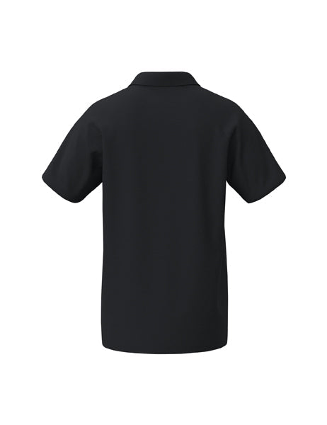 CMPT 3 Wings Poloshirt Unisex schwarz/green gecko
