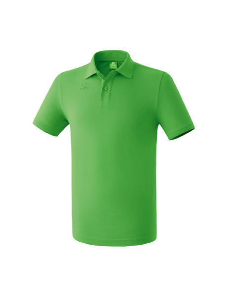 Teamsport Poloshirt Erwachsene; Kinder green