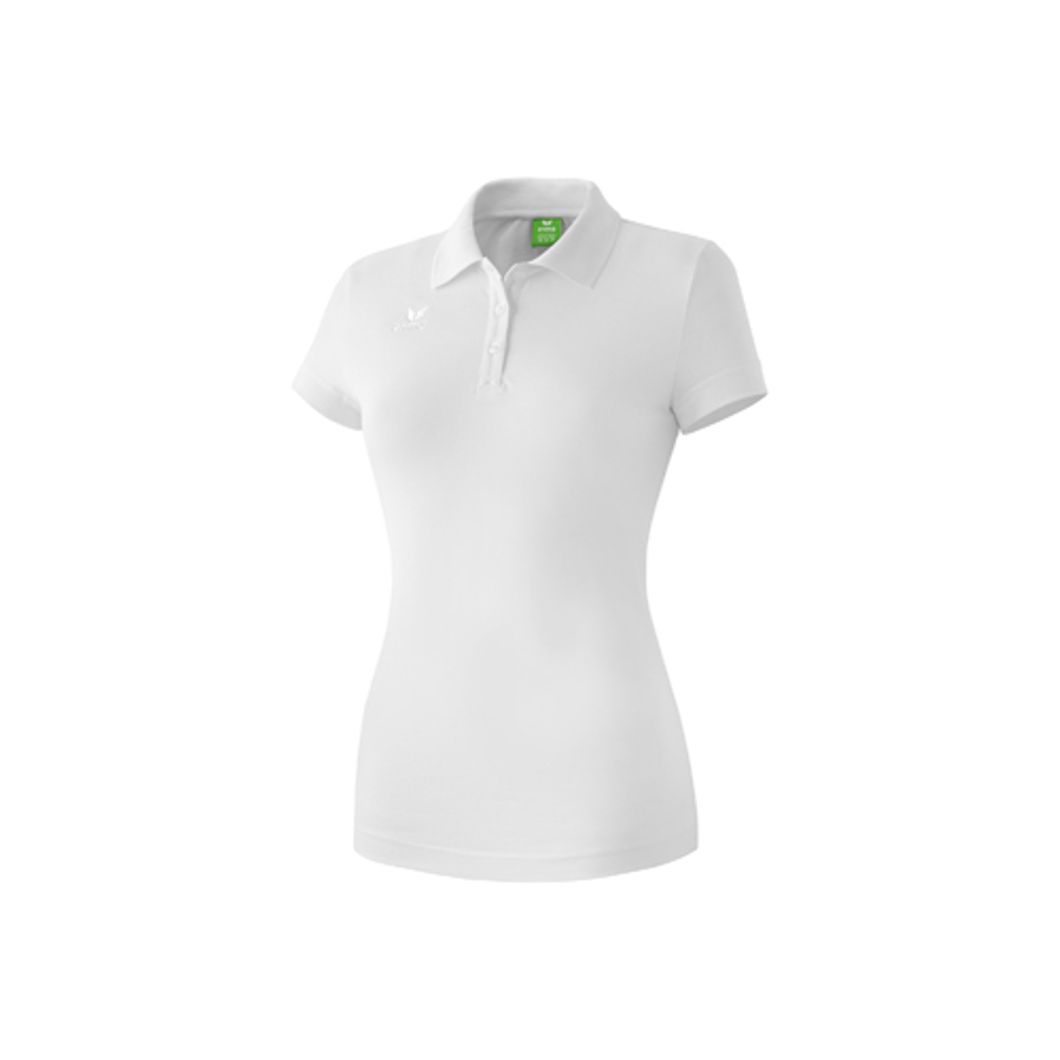 Casual Basics Poloshirt Damen