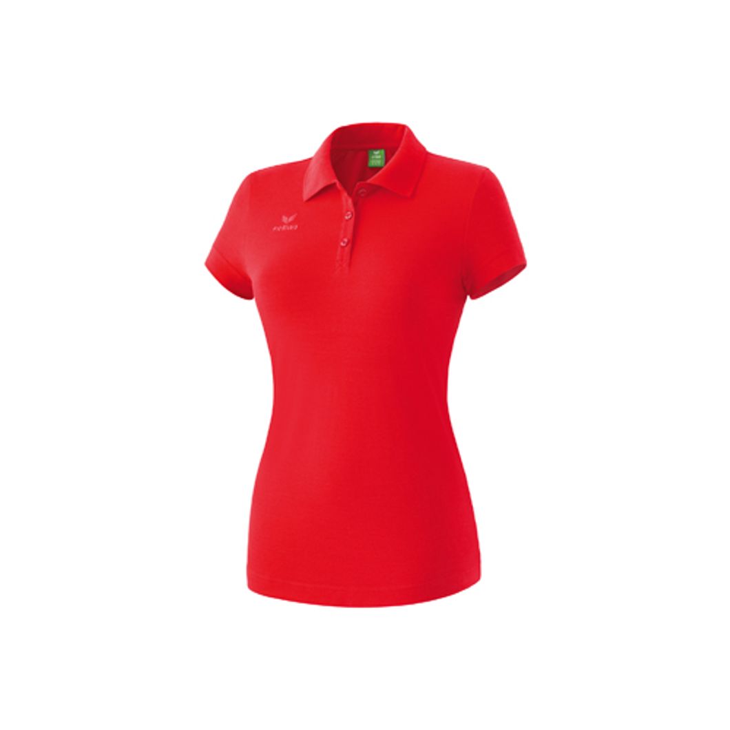 Casual Basics Poloshirt Damen