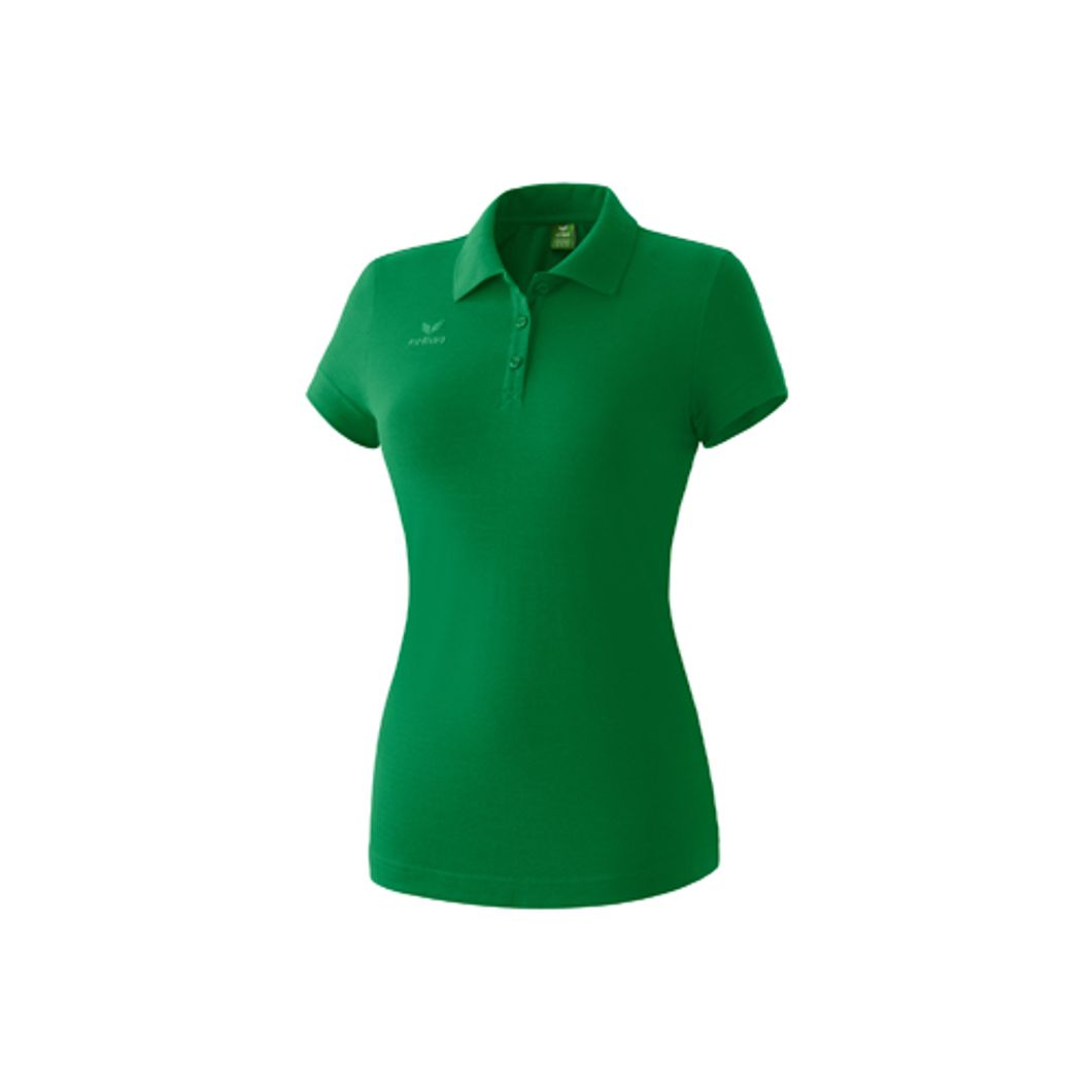 Casual Basics Poloshirt Damen