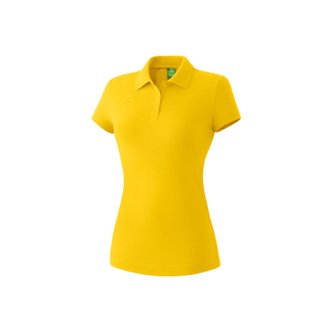 Casual Basics Poloshirt Damen
