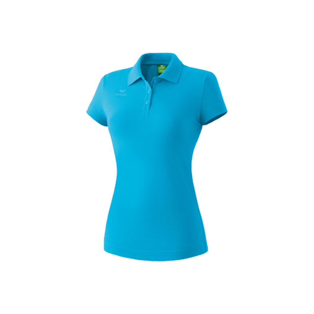 Casual Basics Poloshirt Damen
