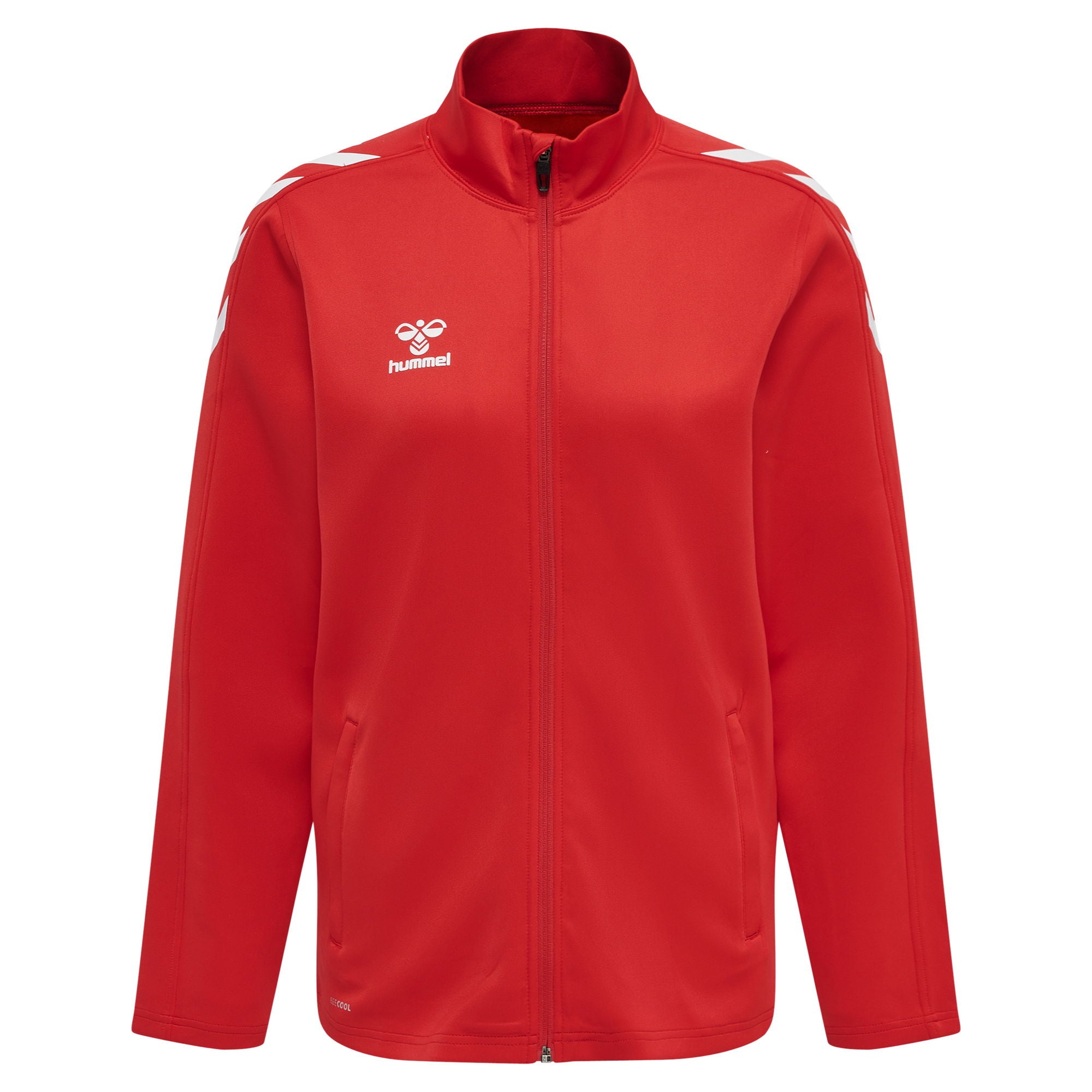 Hummel Core XK Poly Zip Sweat Damen