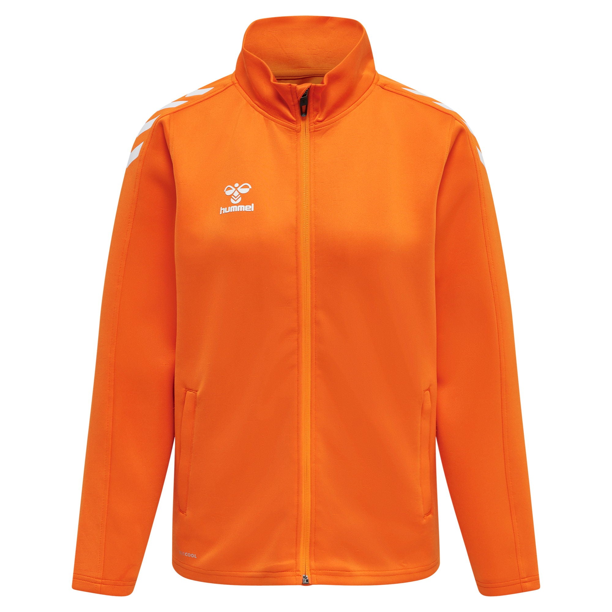 Hummel Core XK Poly Zip Sweat Damen