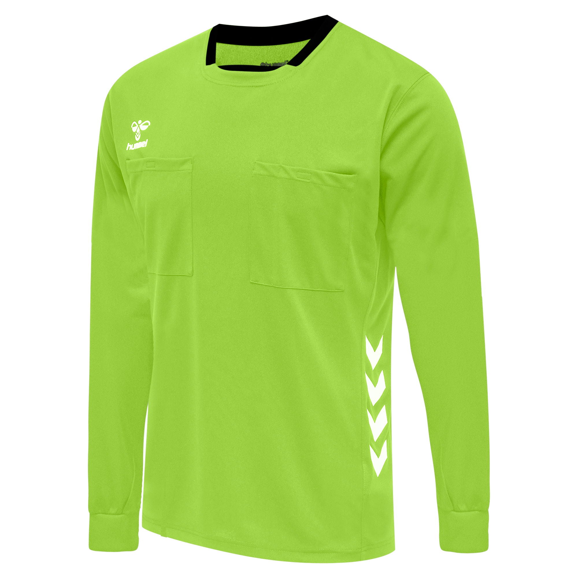Hummel Referee Chevron Jersey Langarm