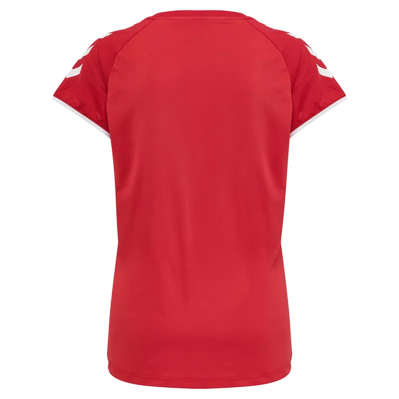Core Volley Stretch Tee Damen