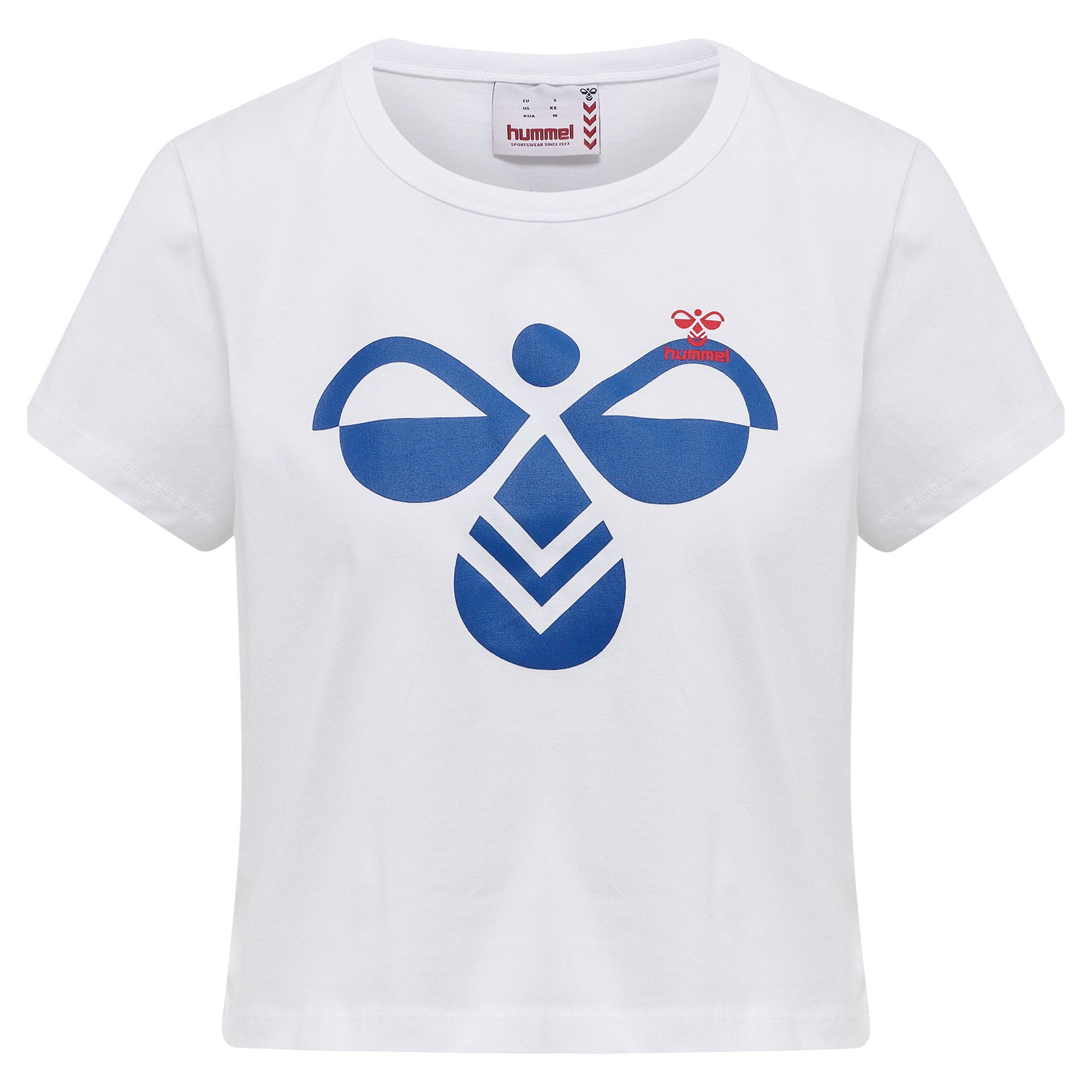 Hummel IC Texas Cropped T-Shirt