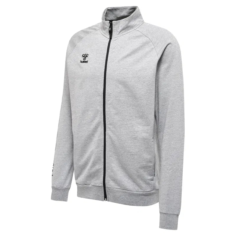 HGA Move Grid Zip-Jacke