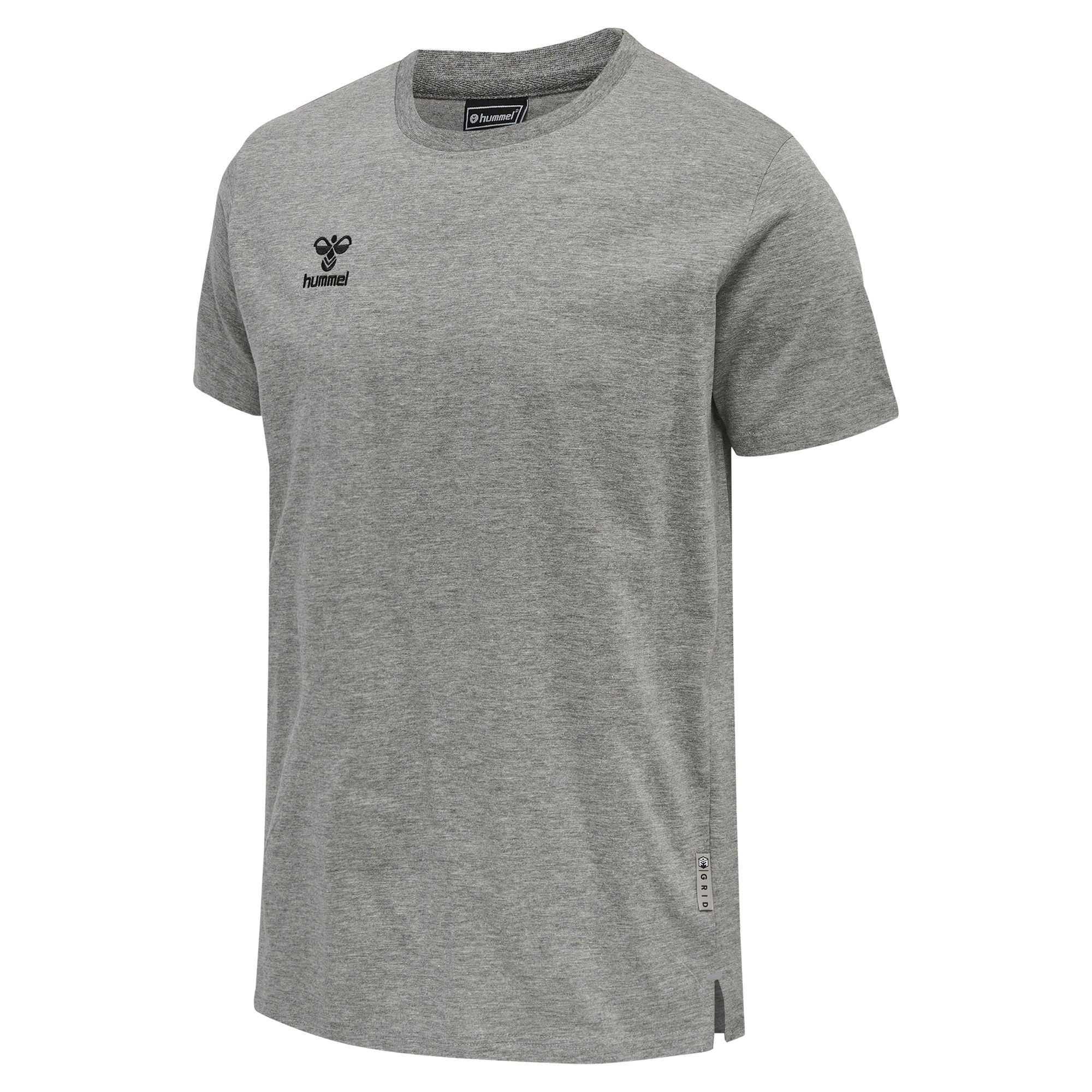 Hummel Move Grid Cotton T-Shirt