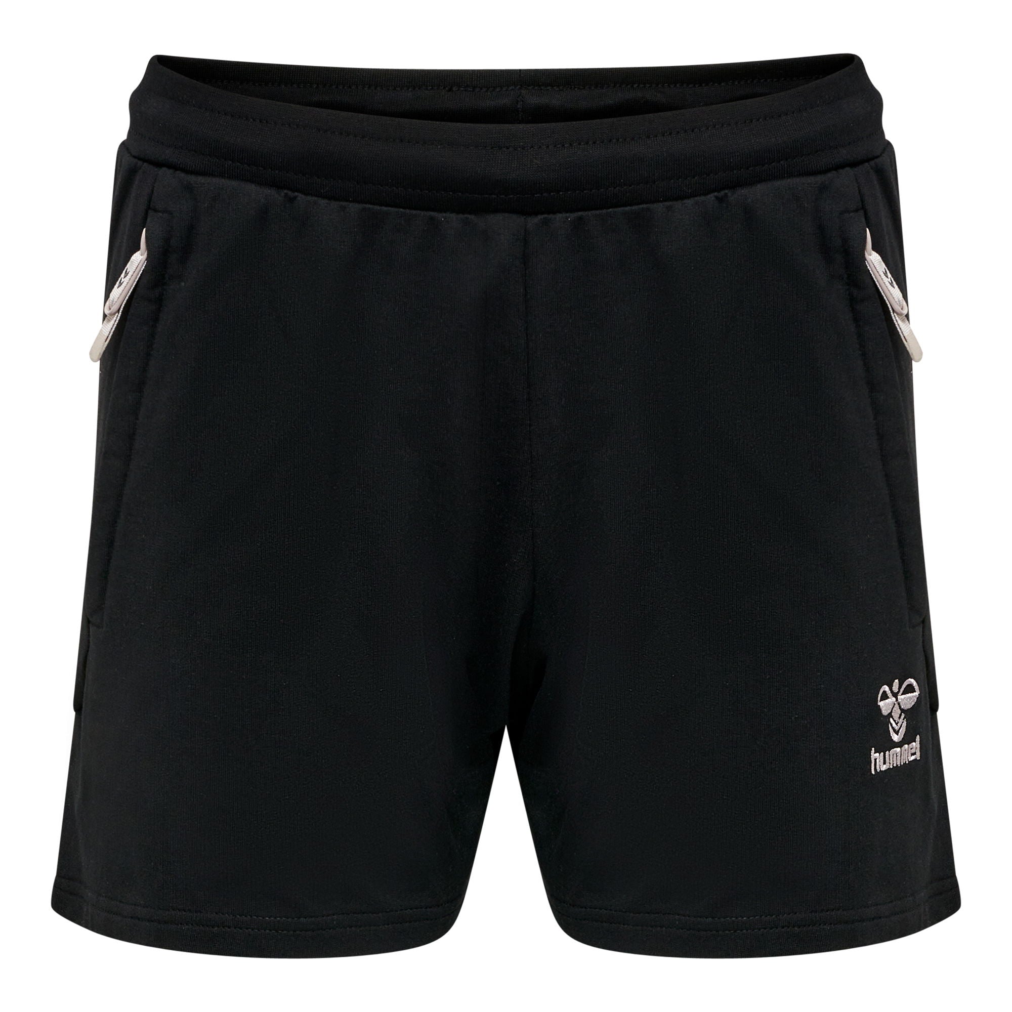 Hummel Move Grid Cotton Shorts Damen