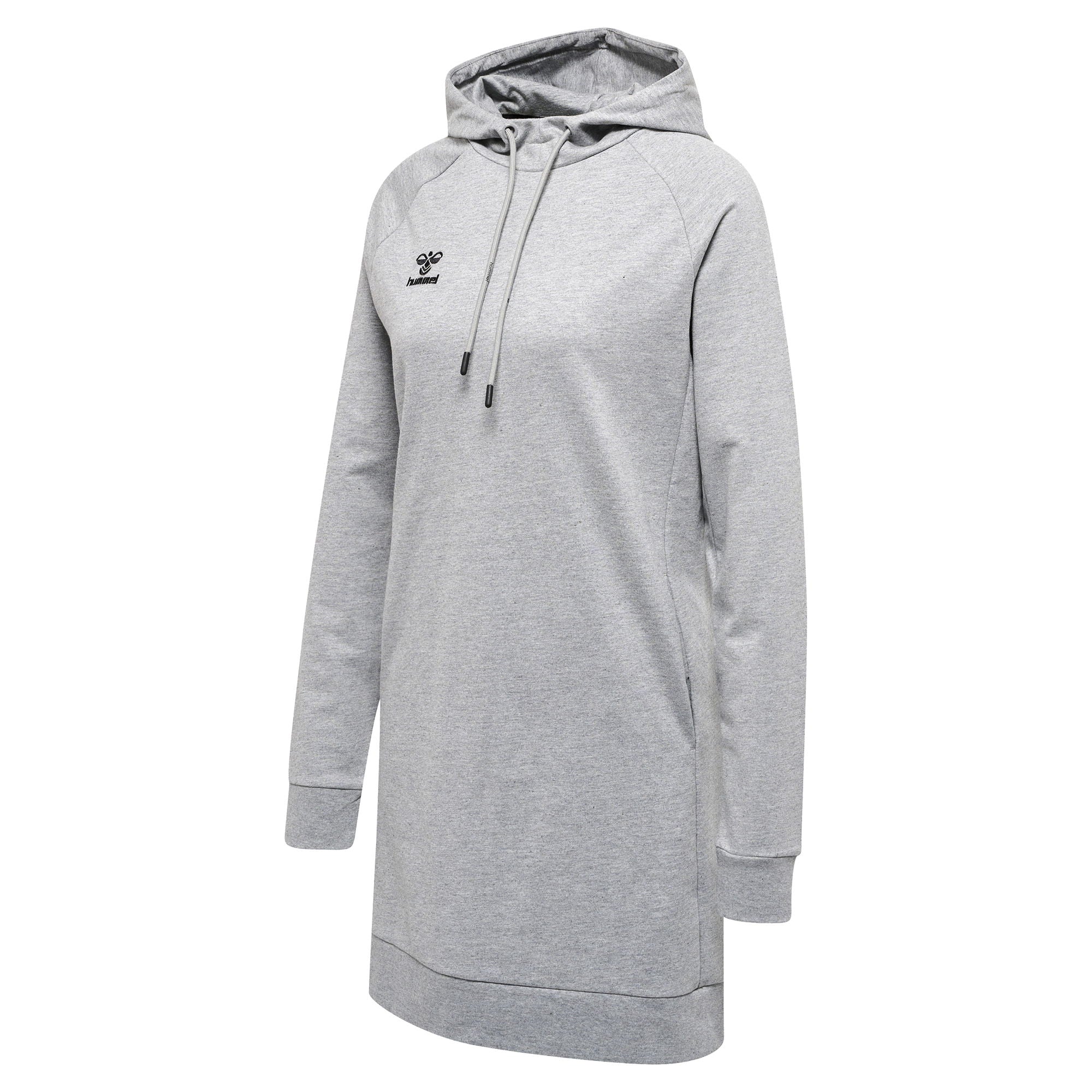 Hummel Move Grid Cotton Sweatdress Damen