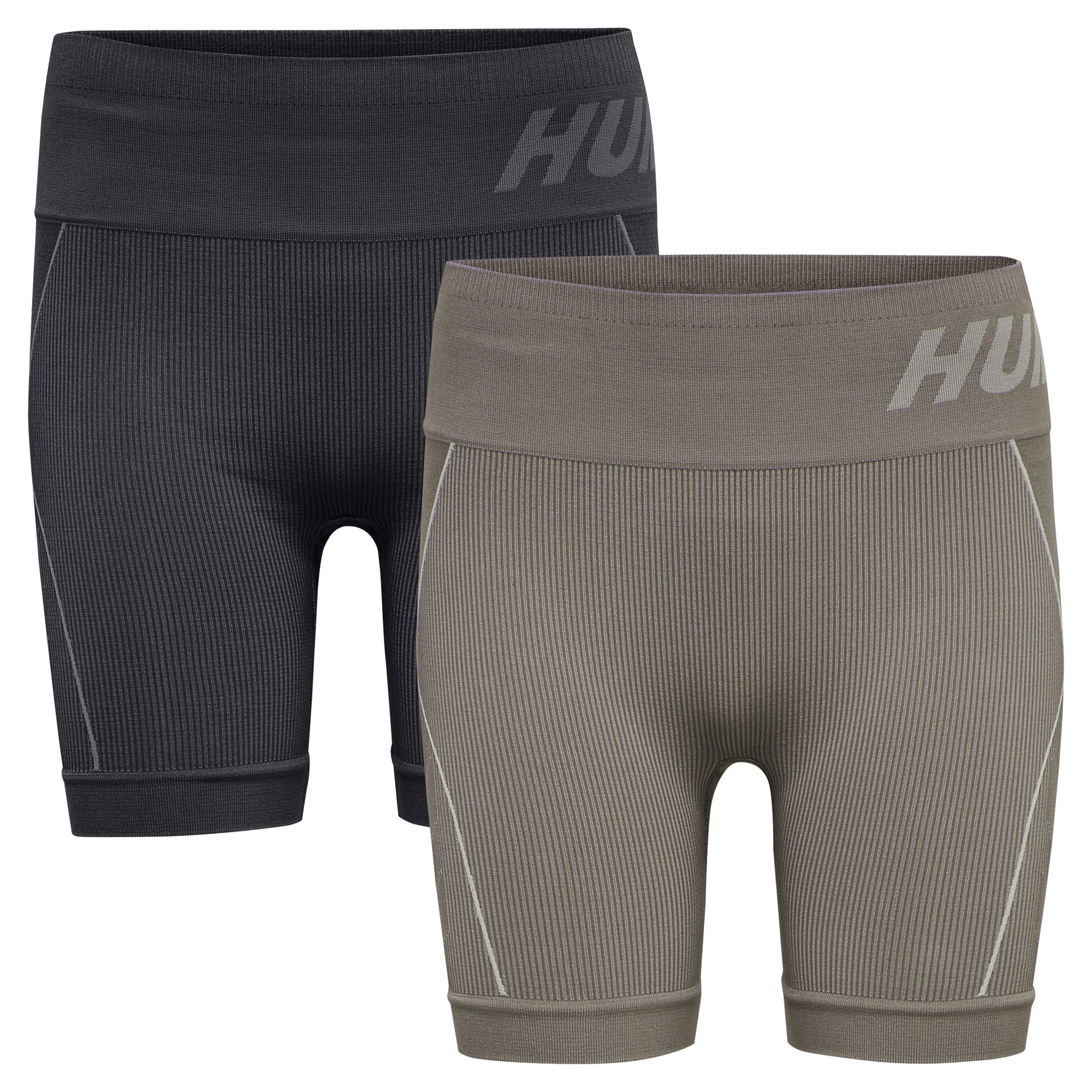 Hummel TE Christel 2-Pack Seaml Shorts Damen