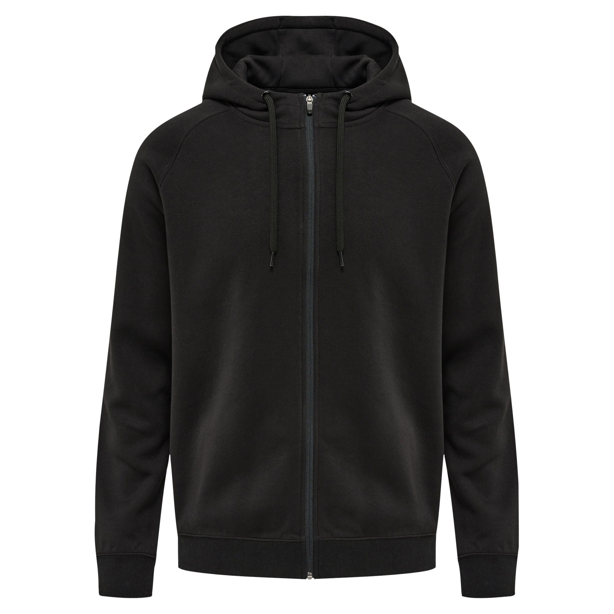 Hummel Red Classic Zip Hoodie