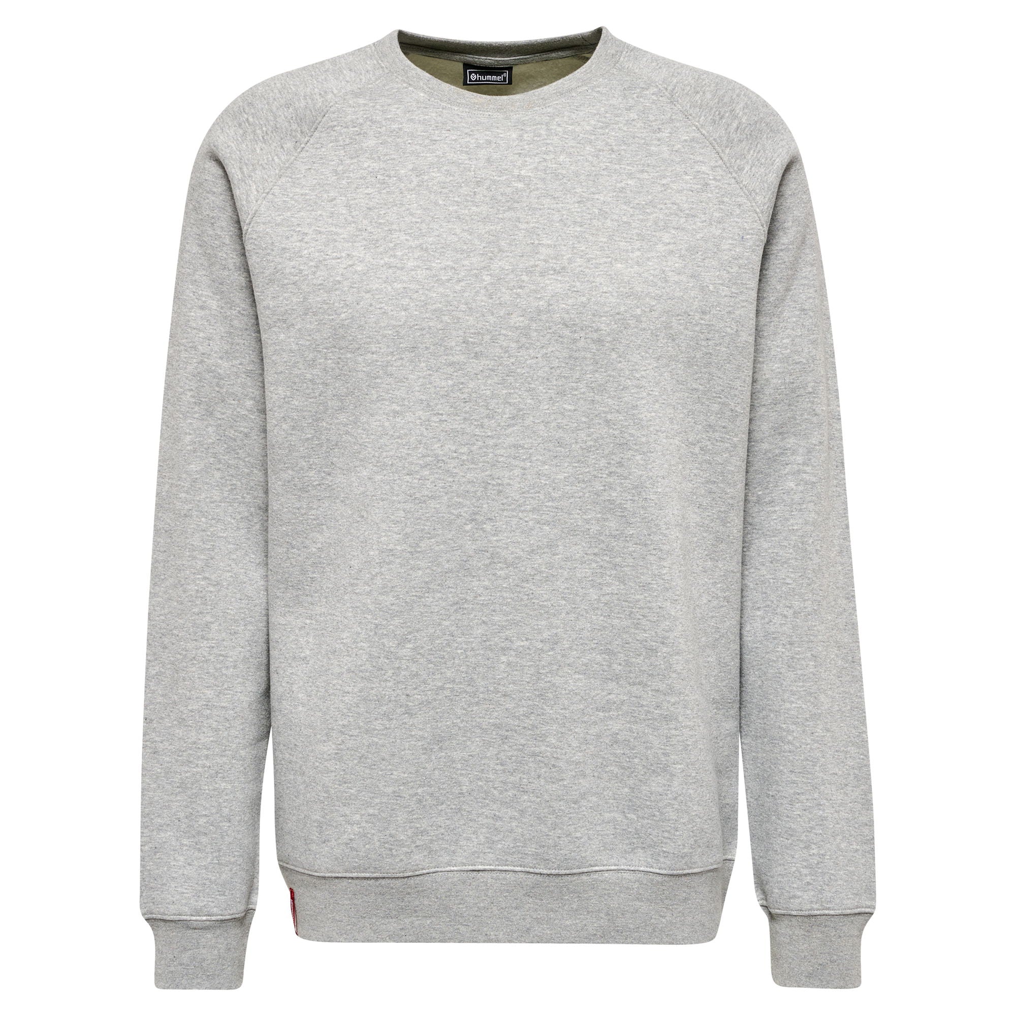 Hummel Red Heavy Sweatshirt