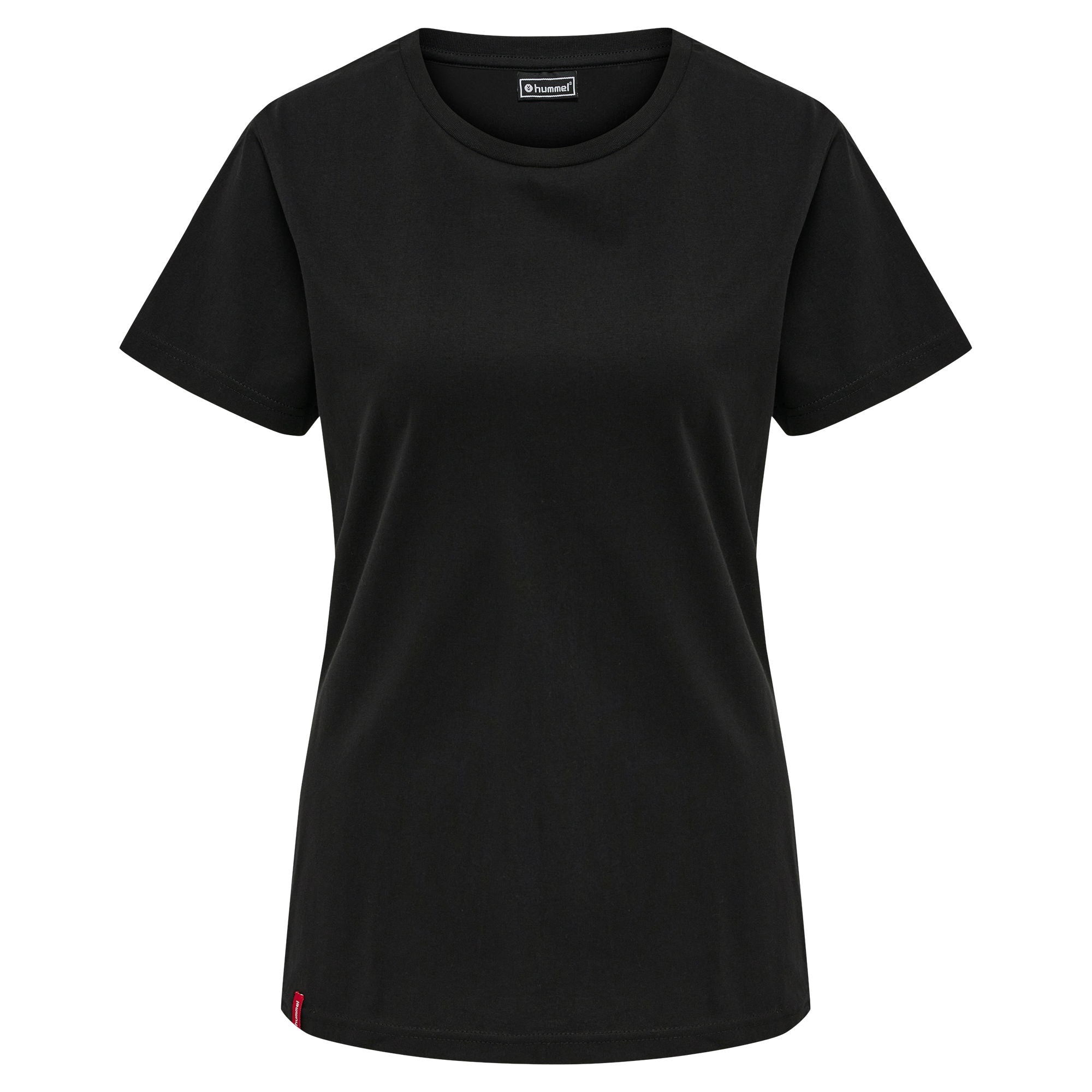 Hummel Red Basic T-Shirt Damen