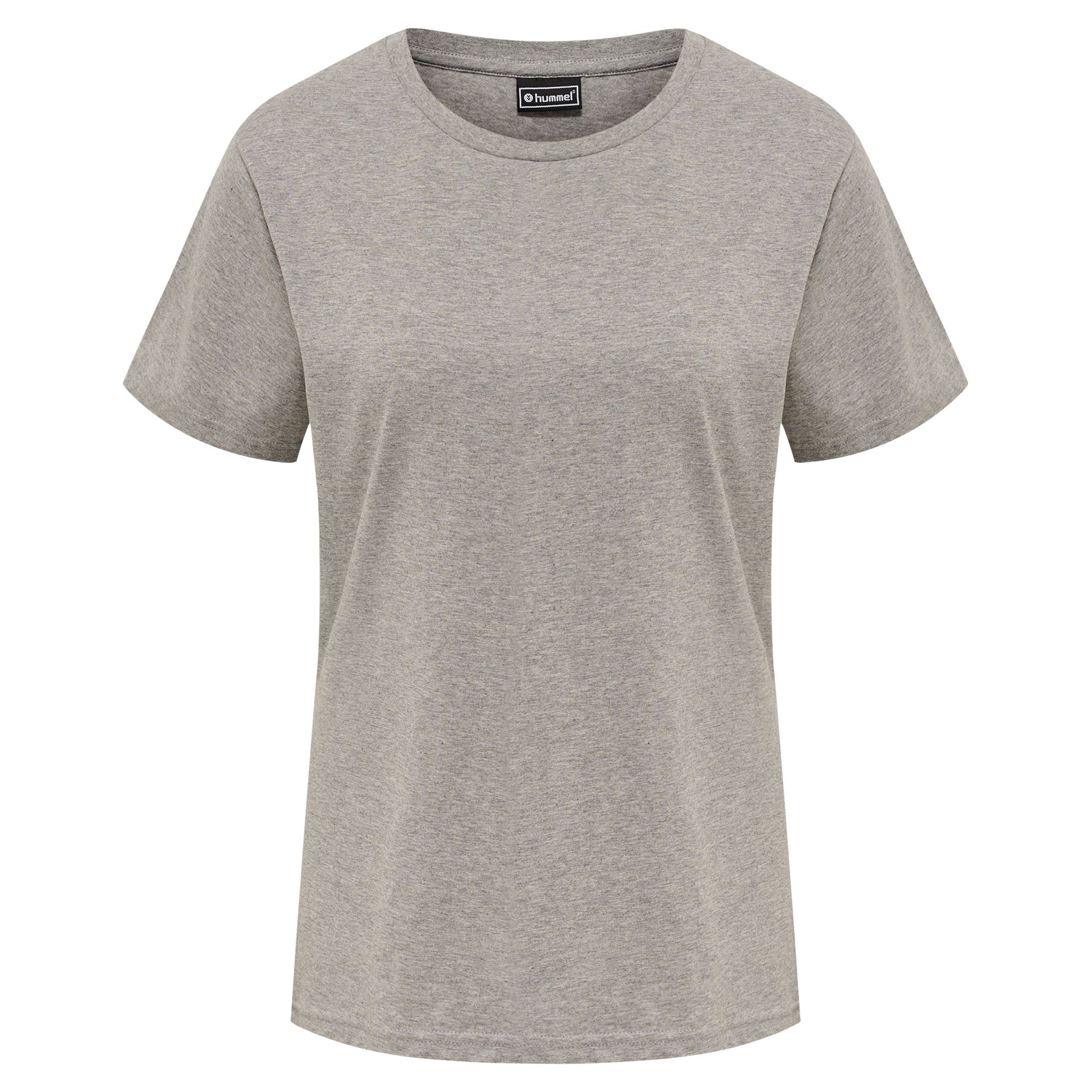 Hummel Red Basic T-Shirt Damen