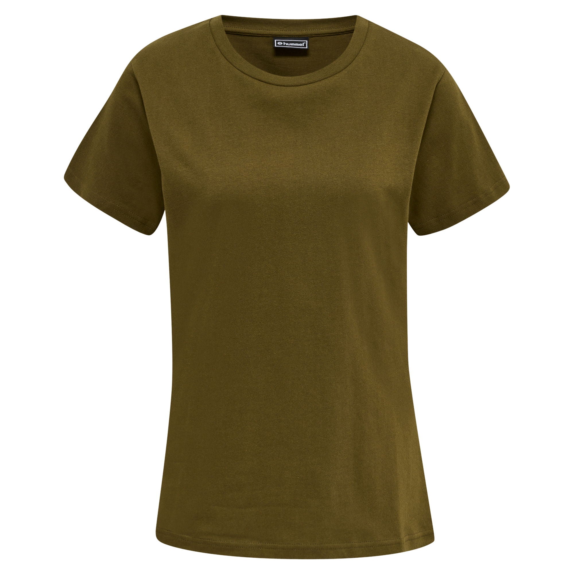 Hummel Red Basic T-Shirt Damen