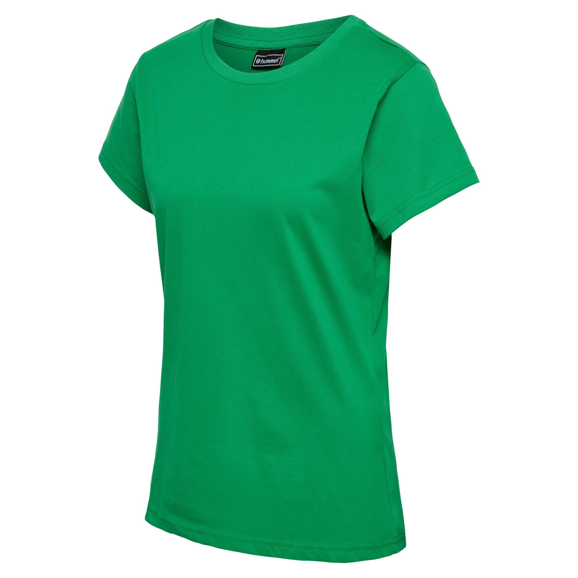 Hummel Red Basic T-Shirt Damen