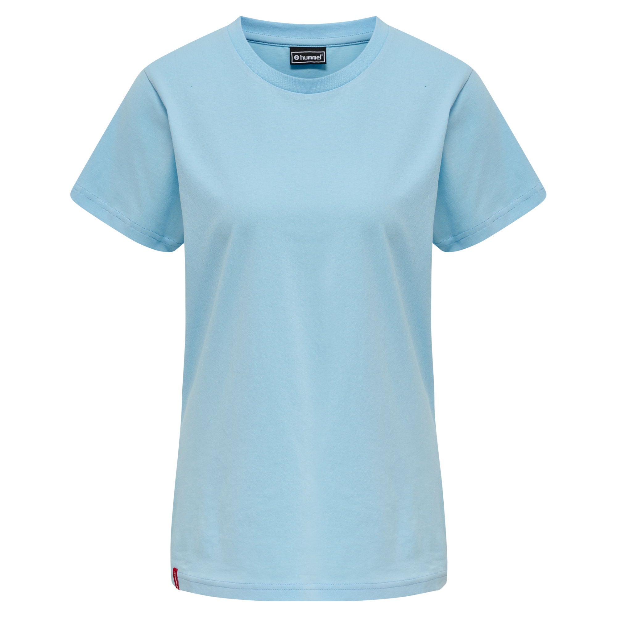 Hummel Red Basic T-Shirt Damen