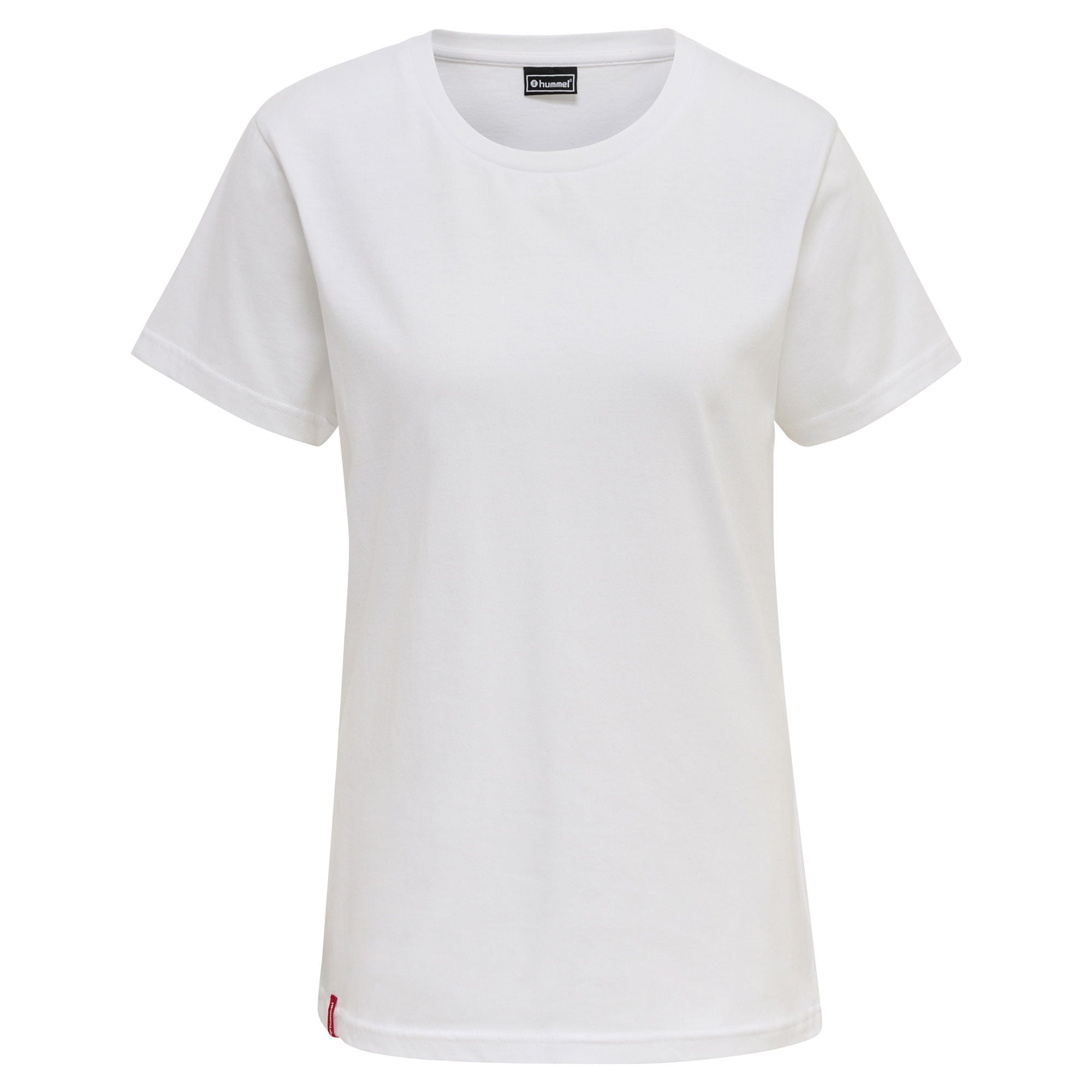 Hummel Red Basic T-Shirt Damen