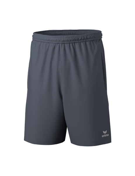 TEAM Shorts Erwachsene; Kinder slate grey