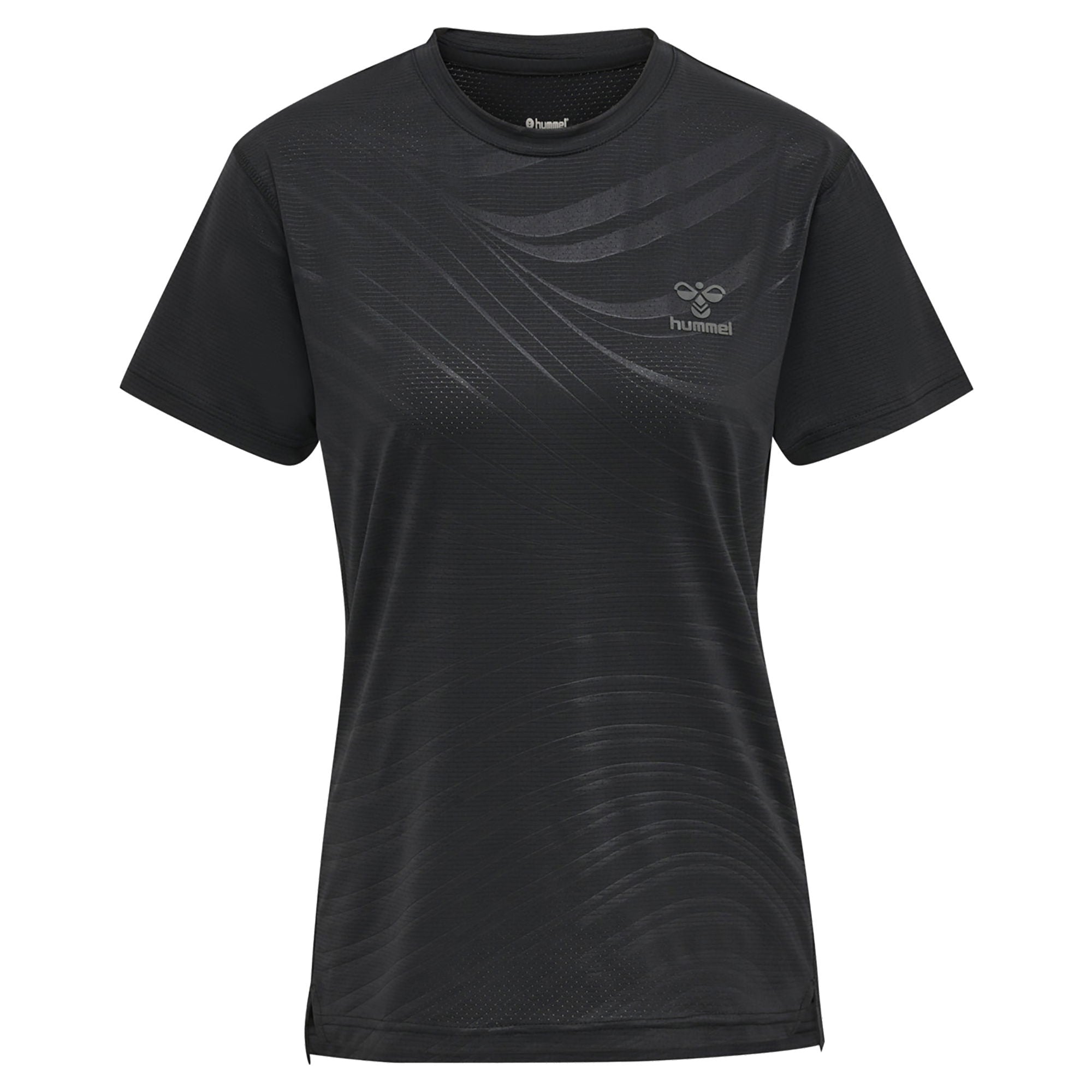 Hummel Ongrid Poly Tee Damen