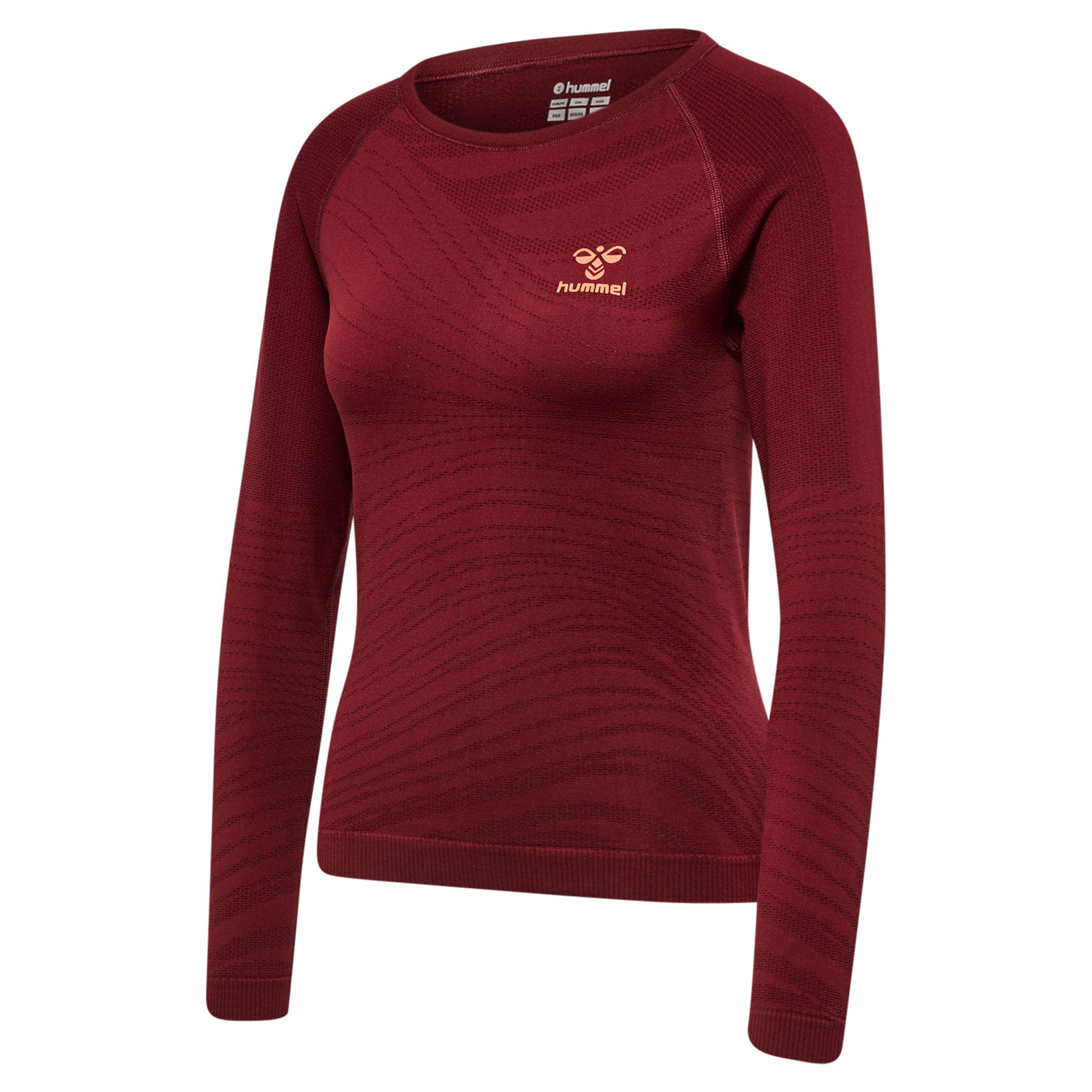 Hummel Ongrid Seamless Longsleeve Damen