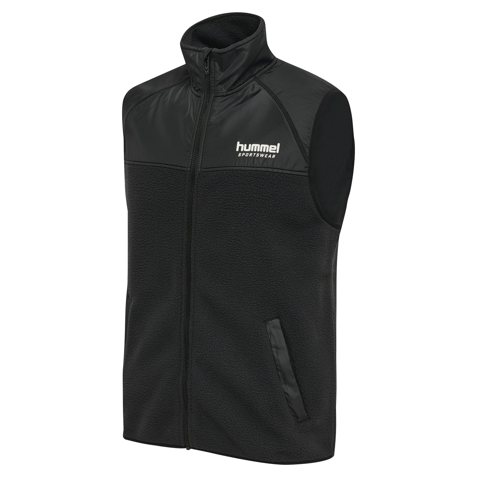 Hummel Lgc Charley Fleece Waistcoat