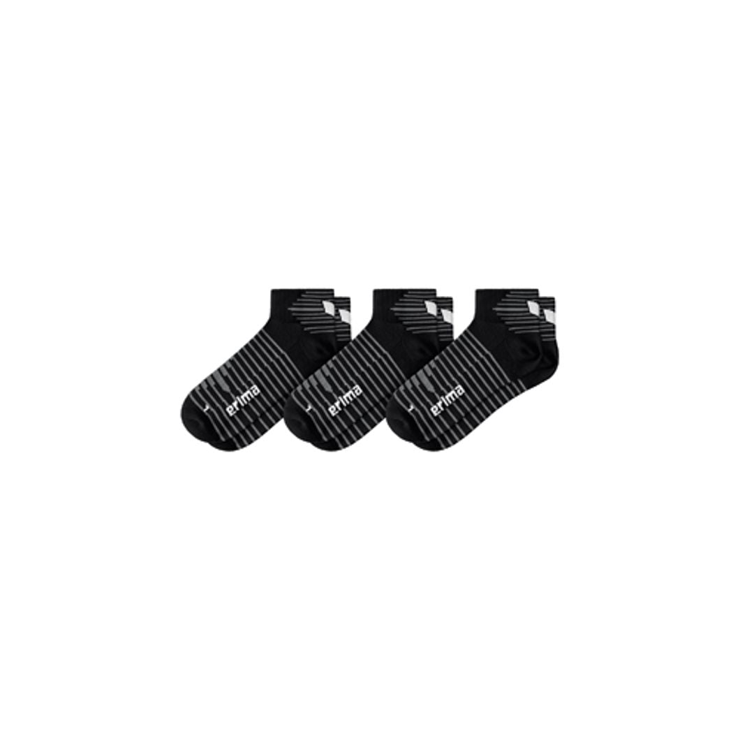 Kurzsocken 3er-Pack