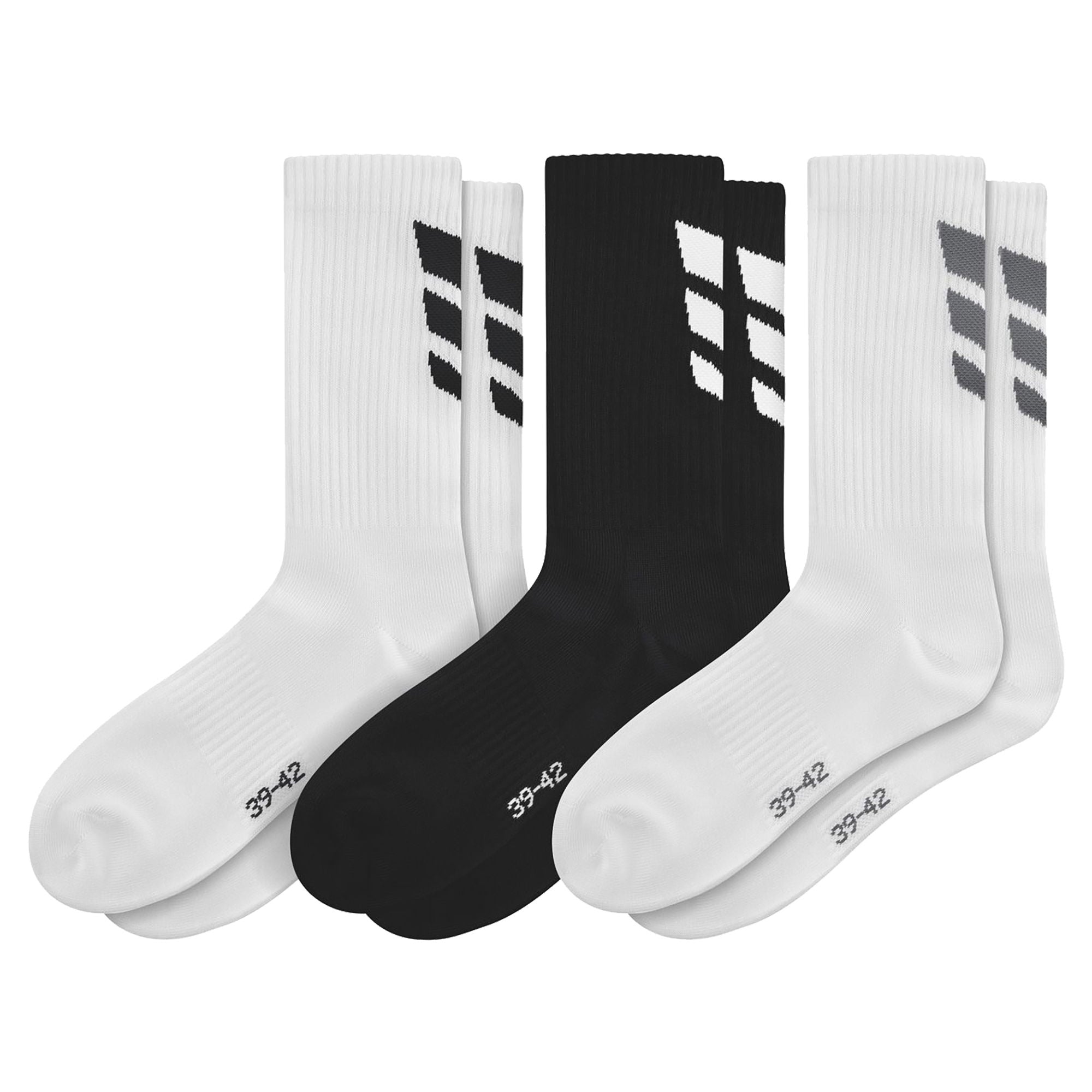 Erima 3 WINGS Socks 3er Pack