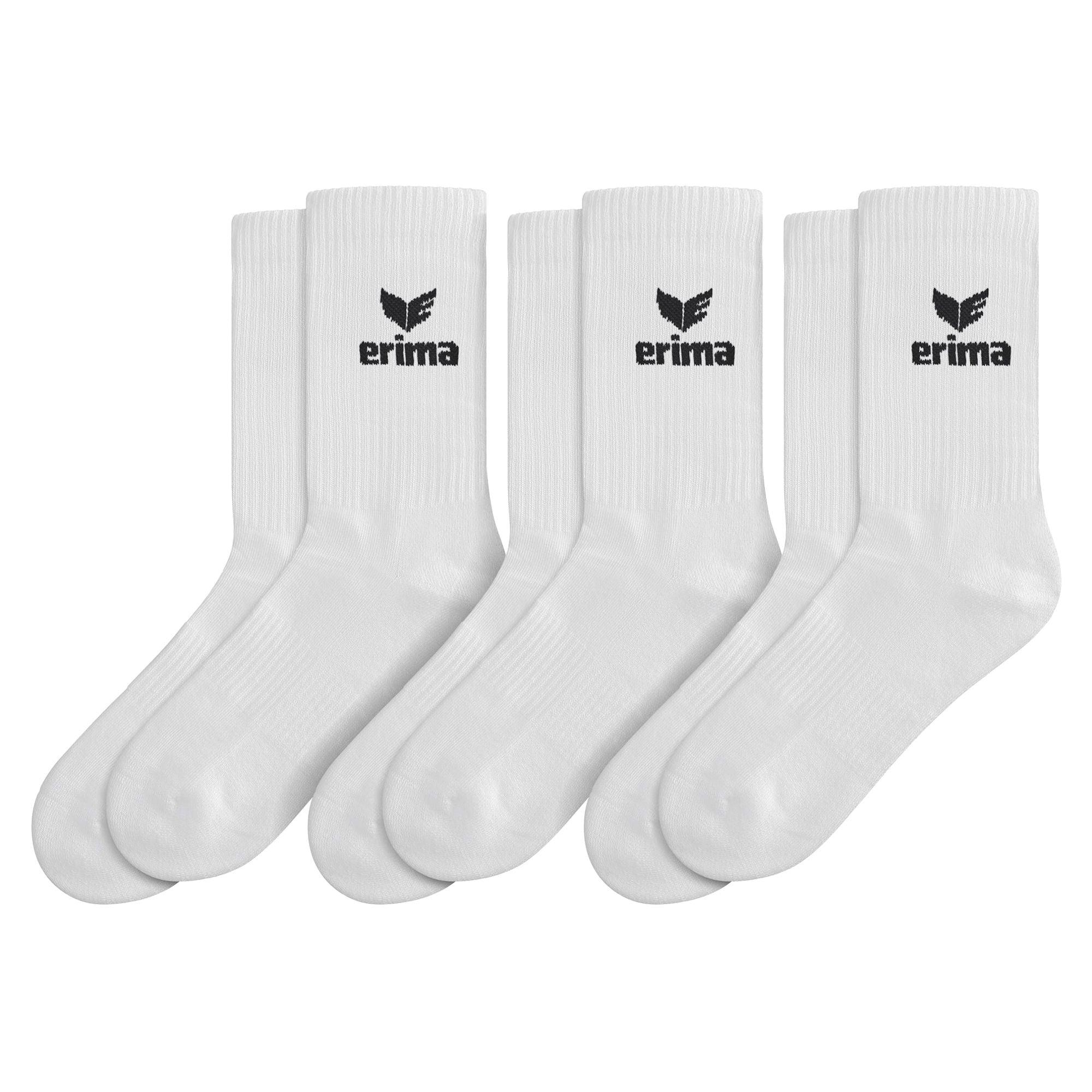 Erima Sport Socken 3er Pack