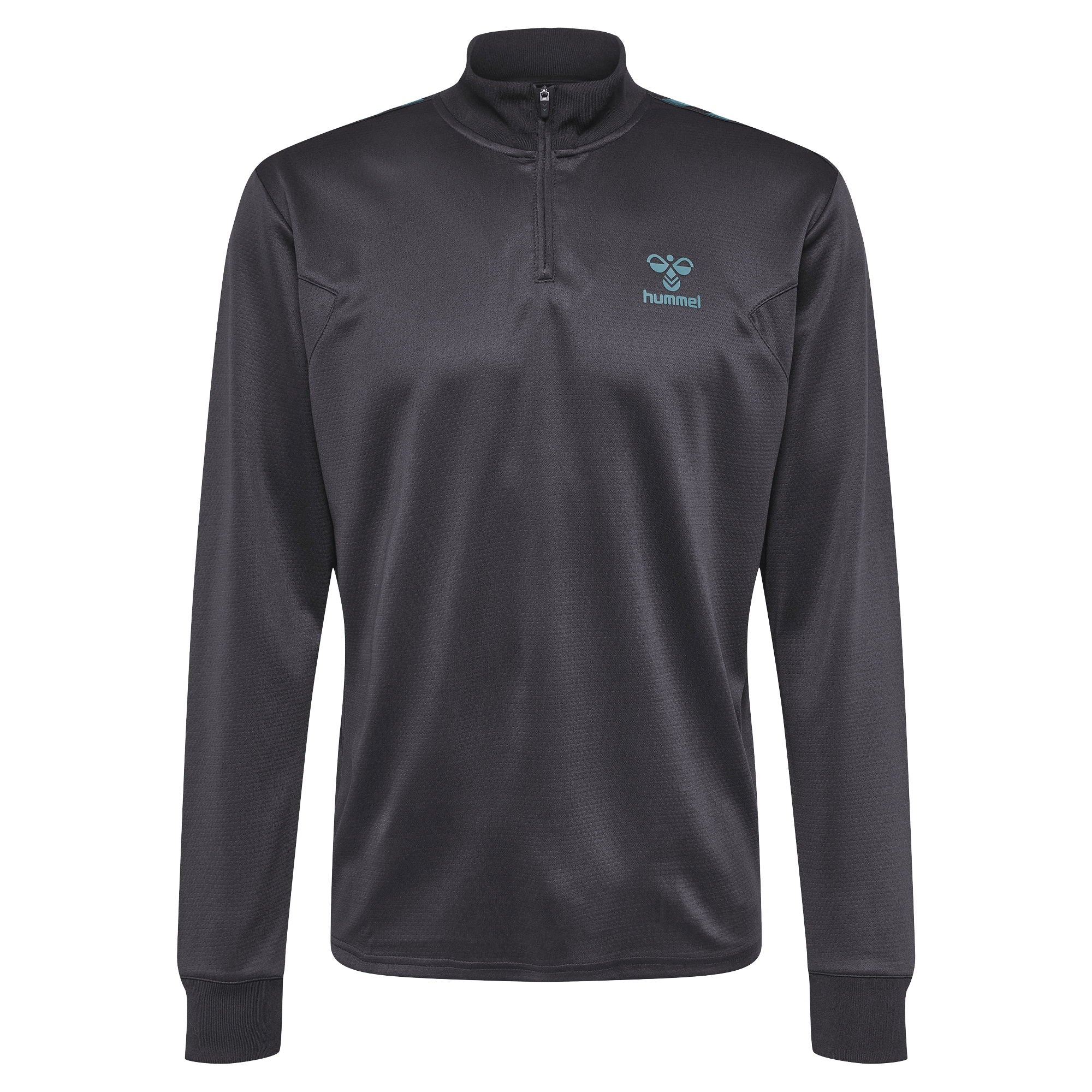 Hummel Staltic Poly Half Zip Langarm