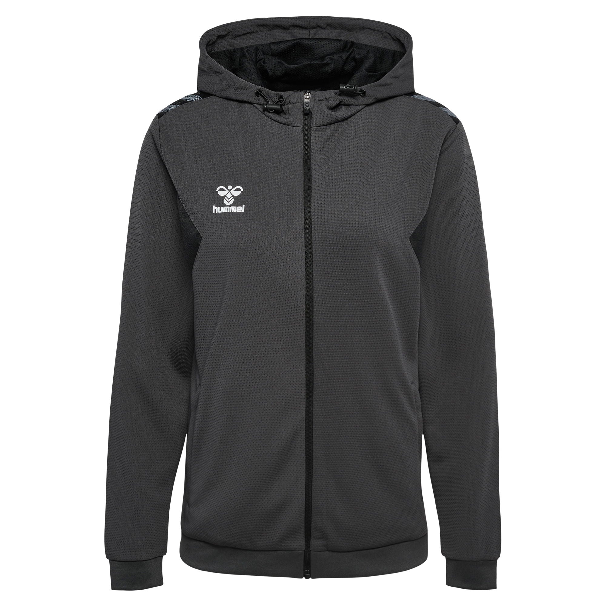 Hummel hmlAuthentic Zip Hoodie Damen