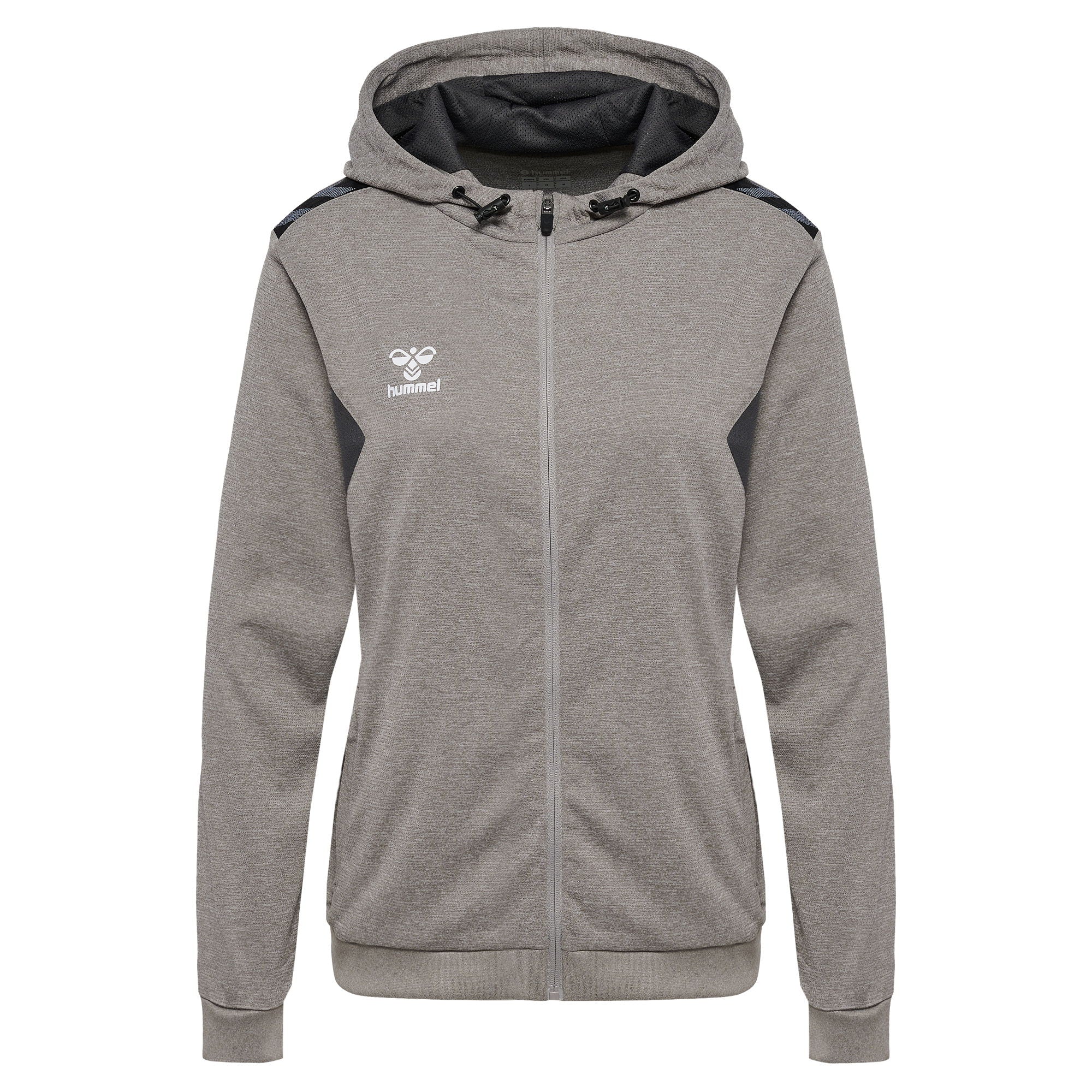 Hummel hmlAuthentic Zip Hoodie Damen