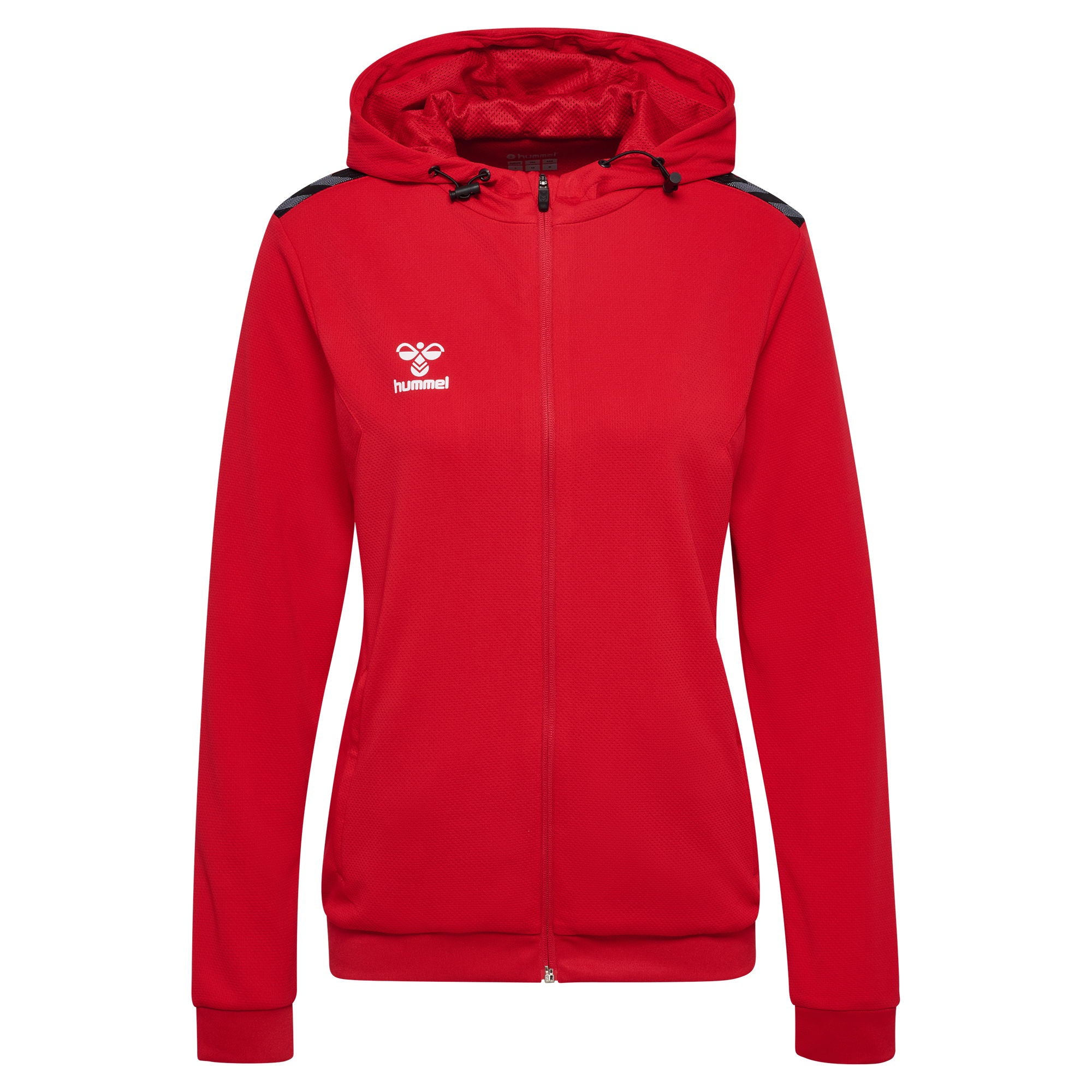 Hummel hmlAuthentic Zip Hoodie Damen